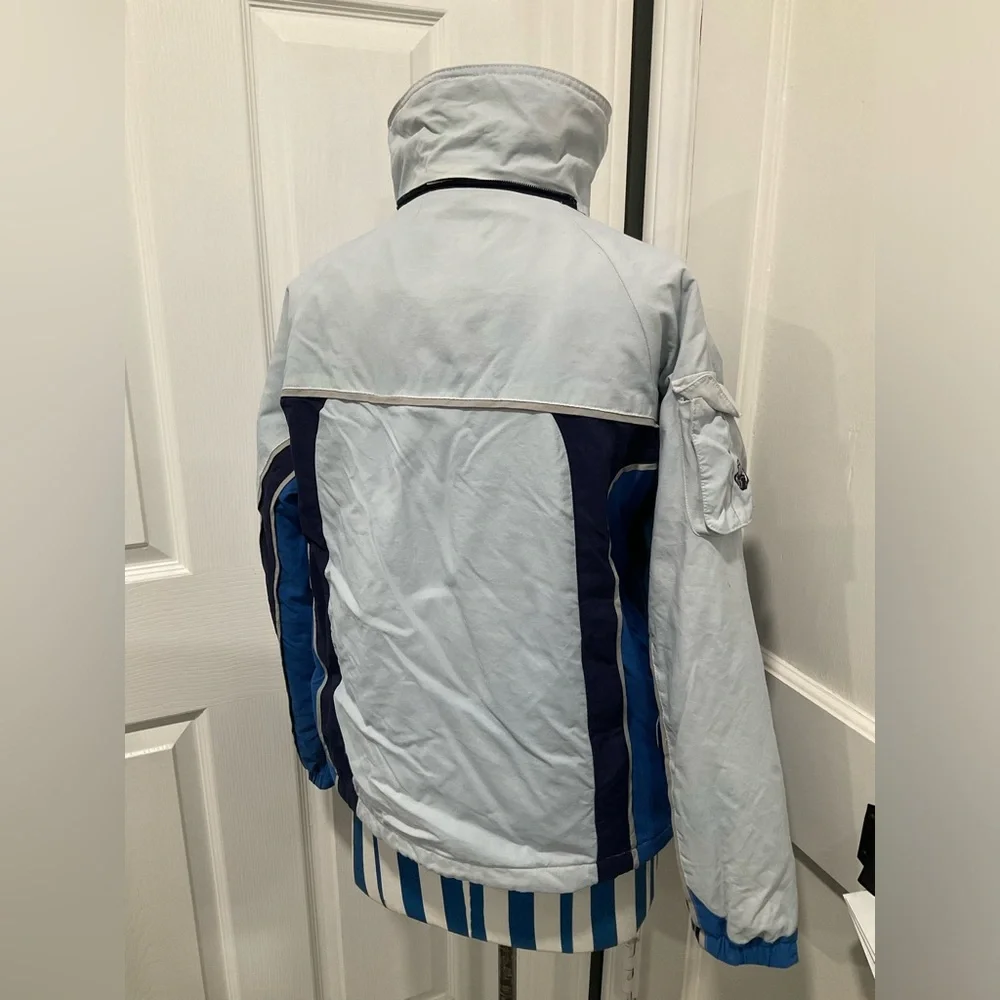 JUNIORS VINTAGE‎ 2001 BODY GLOVE WATERPROOF VINTAGE SKI JACKET